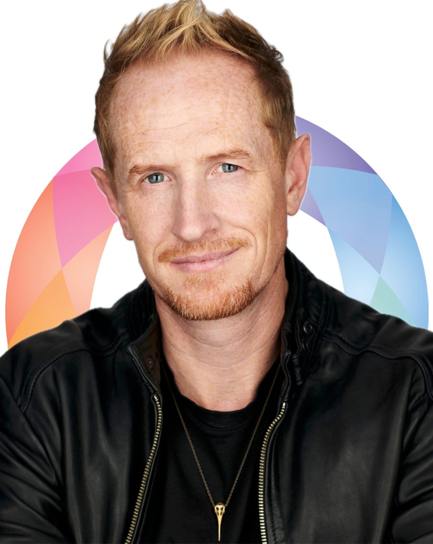 Darren Darnborough, actor and co-founder of WeAudition