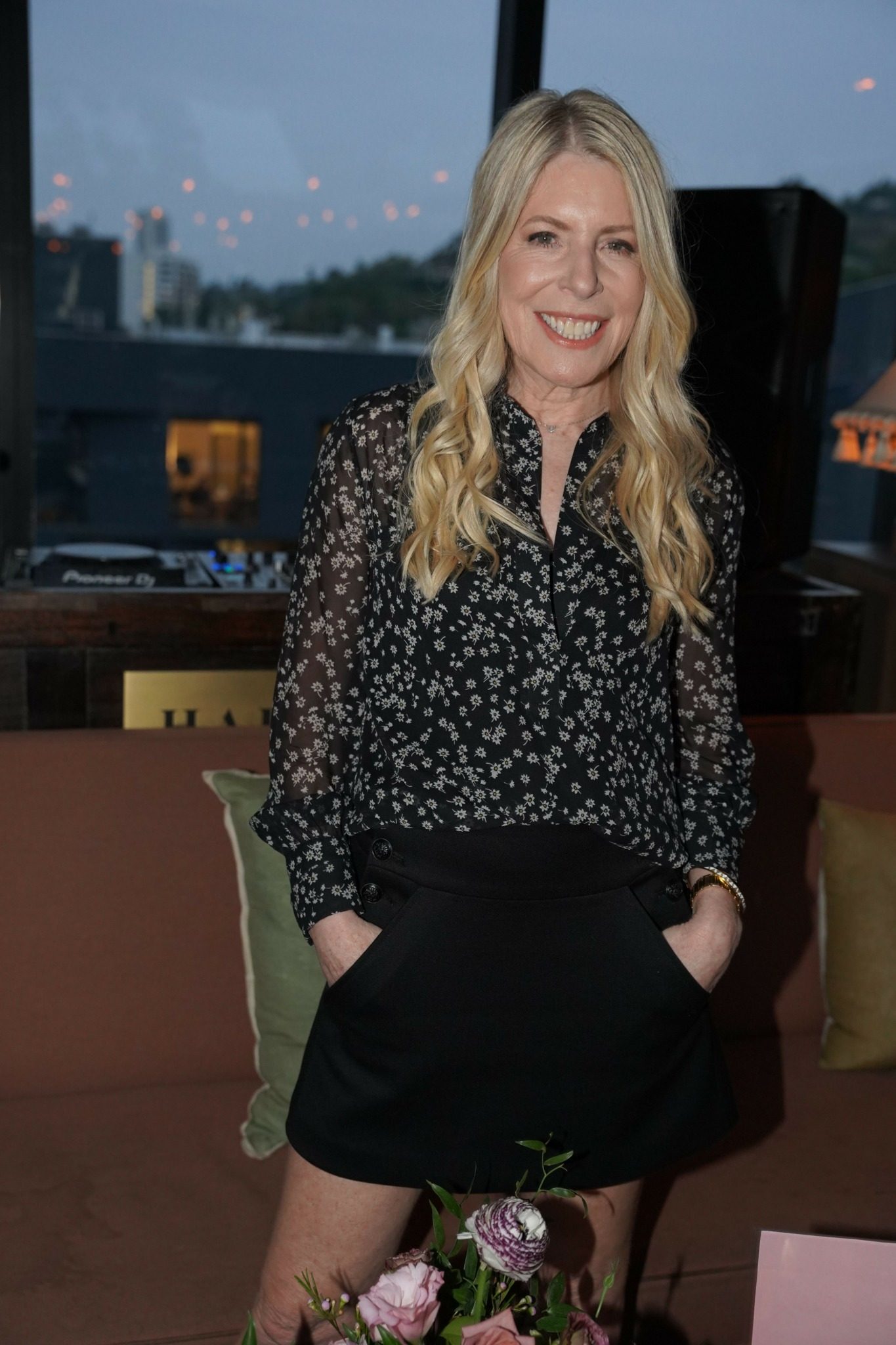 Sarah Kugelman, founder and CEO of ALL GOLDEN