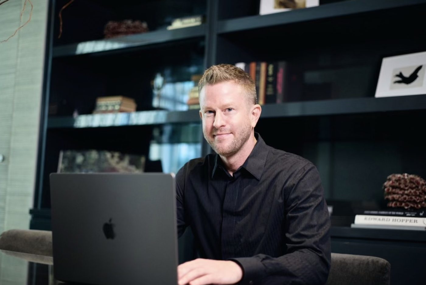 Scott Keever, founder of Reputation Pros