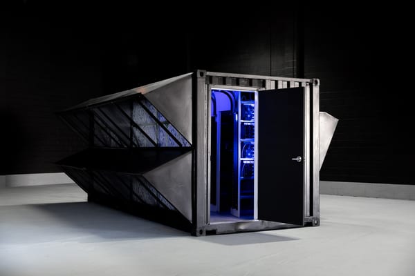 BlackWater ignites innovation to the crypto mining space