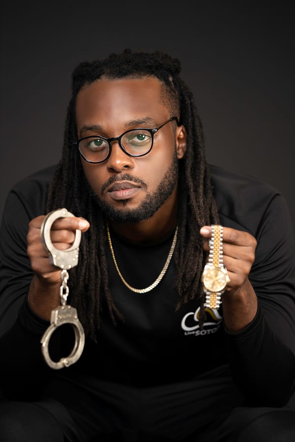 From Prison to Prosperity: Behind the Brand Story of JR Anthony, Founder of LiveSotori