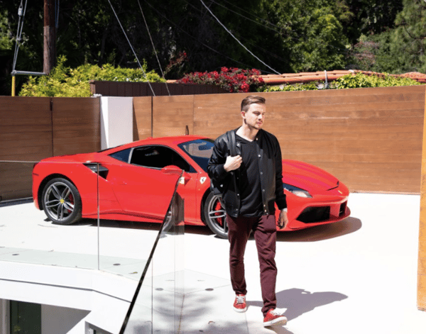 Entrepreneur, Investor, And Motivational Speaker All In One: JULIAN KUSCHNER, And His Journey