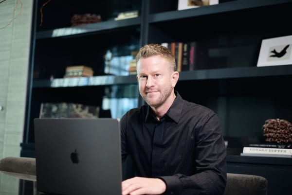 Scott Keever, founder of Reputation Pros