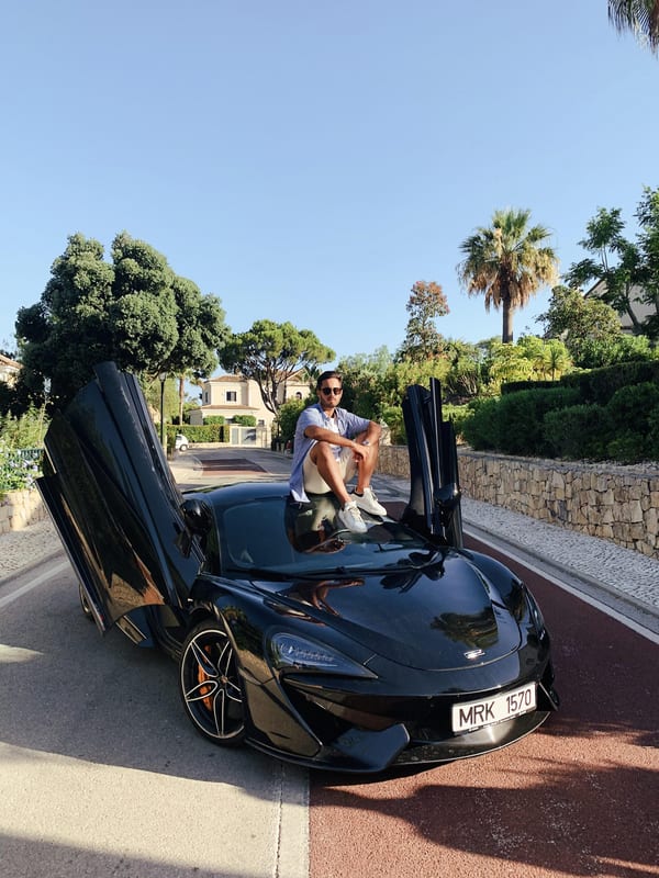 David Soares is The Portuguese Entrepreneur That Created The Number One Forex Consulting Firm